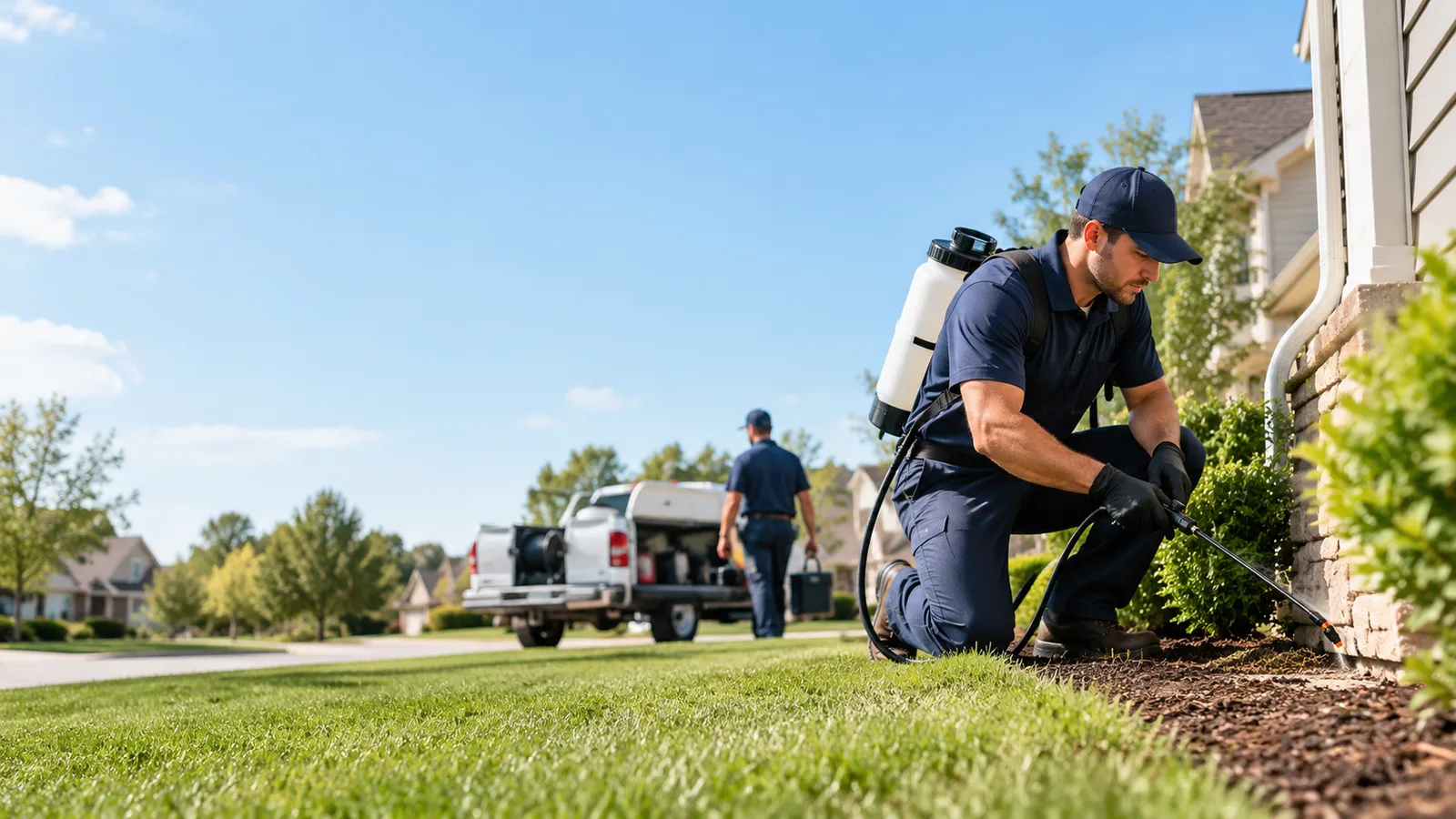 Pest Control in Shorewood, IL near me